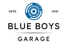 Blue Boys Garage